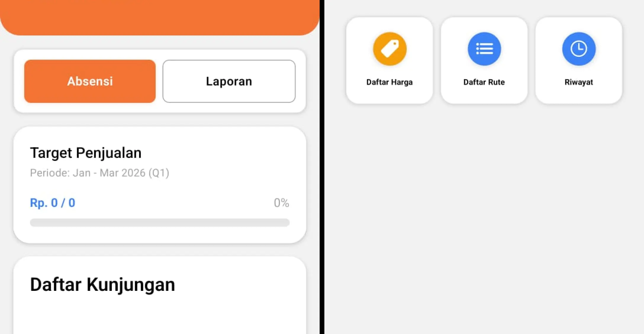 Attendance System